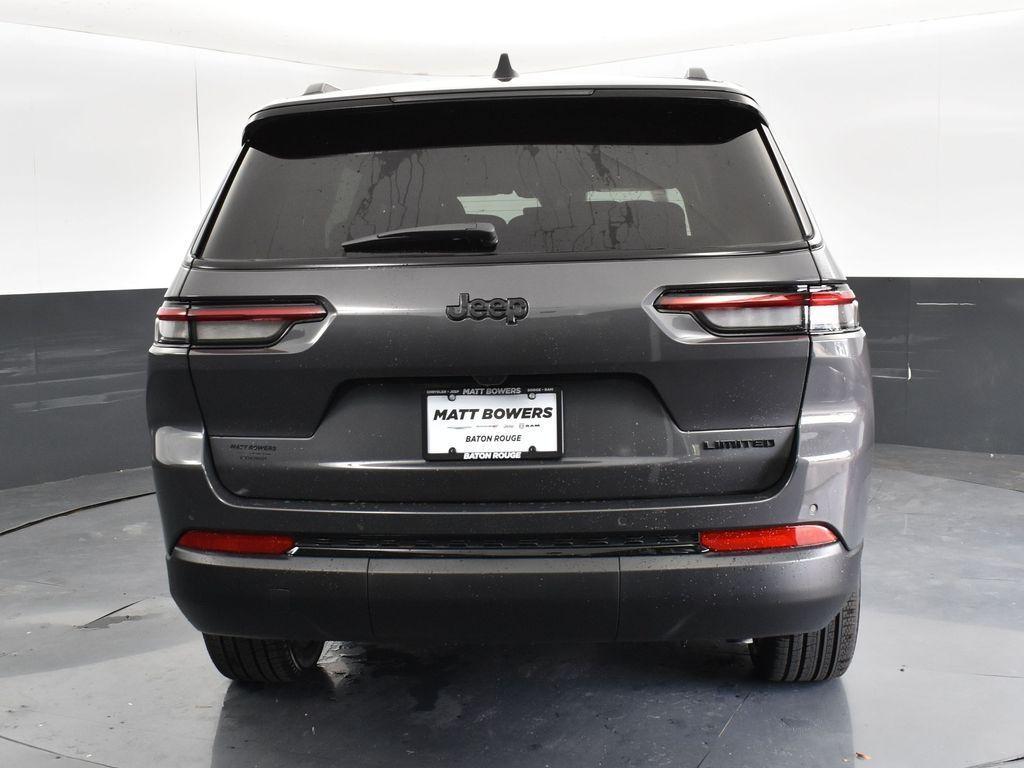 new 2025 Jeep Grand Cherokee L car, priced at $41,993