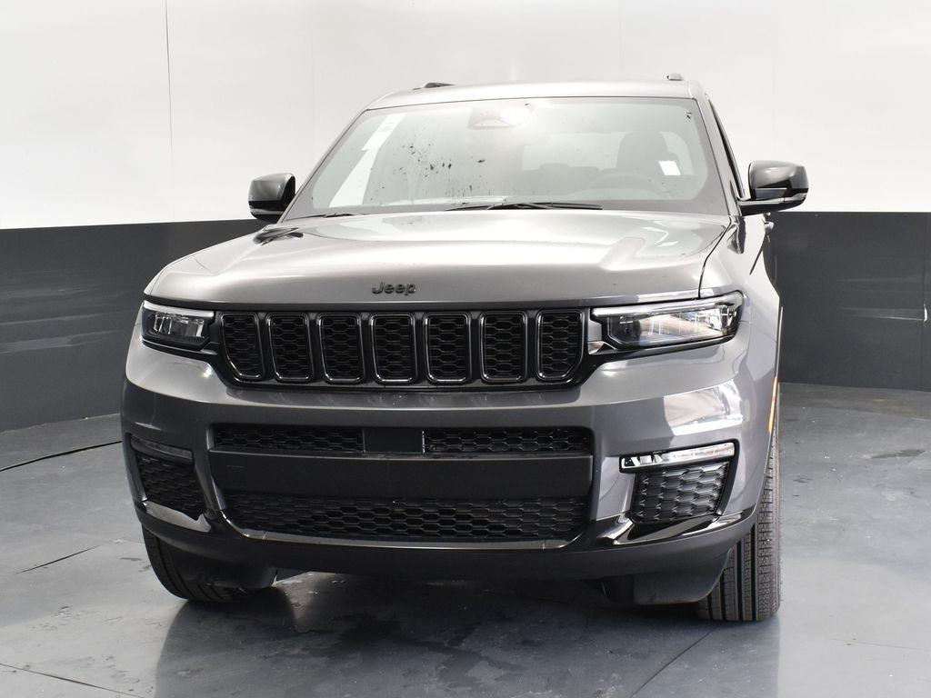 new 2025 Jeep Grand Cherokee L car, priced at $41,770