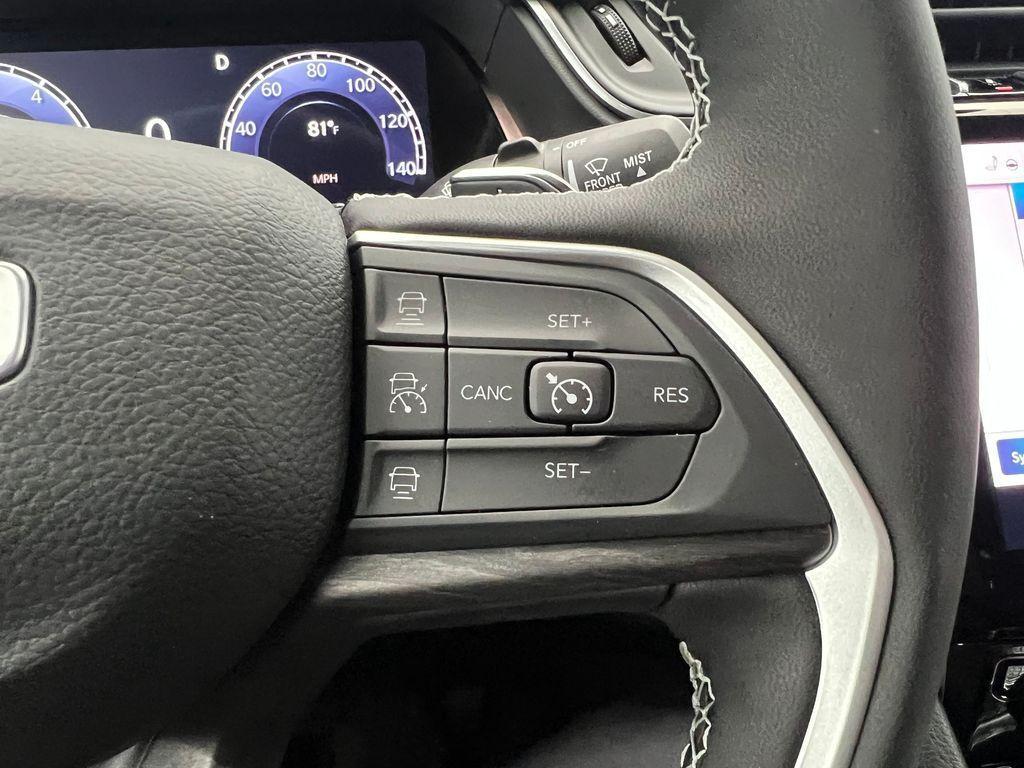 new 2025 Jeep Grand Cherokee L car, priced at $41,993