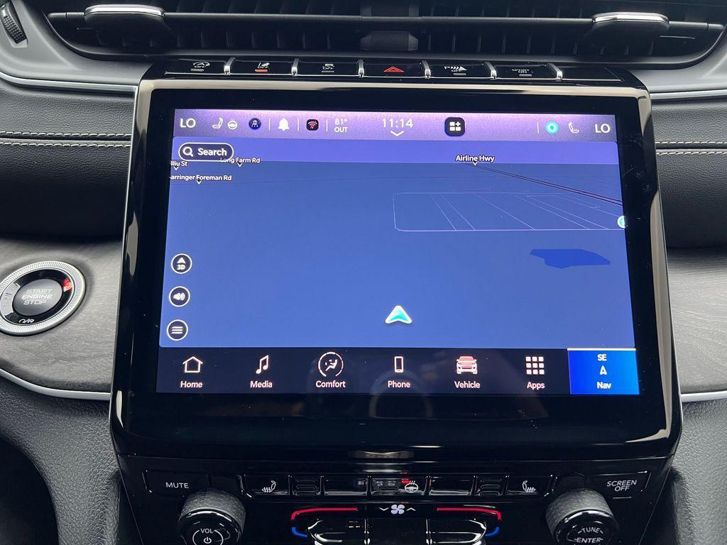 new 2025 Jeep Grand Cherokee L car, priced at $41,993