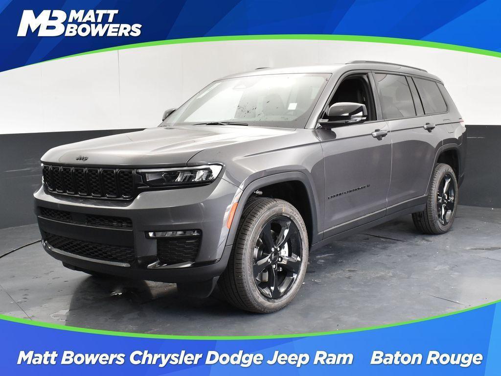 new 2025 Jeep Grand Cherokee L car, priced at $41,993