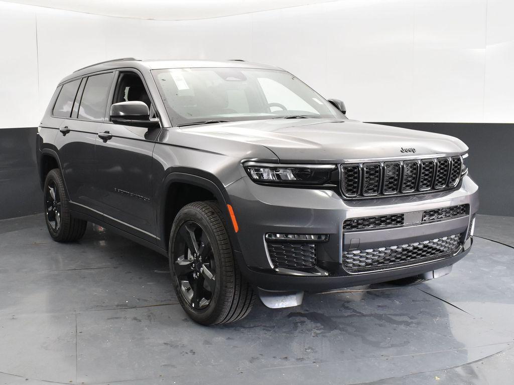 new 2025 Jeep Grand Cherokee L car, priced at $41,993