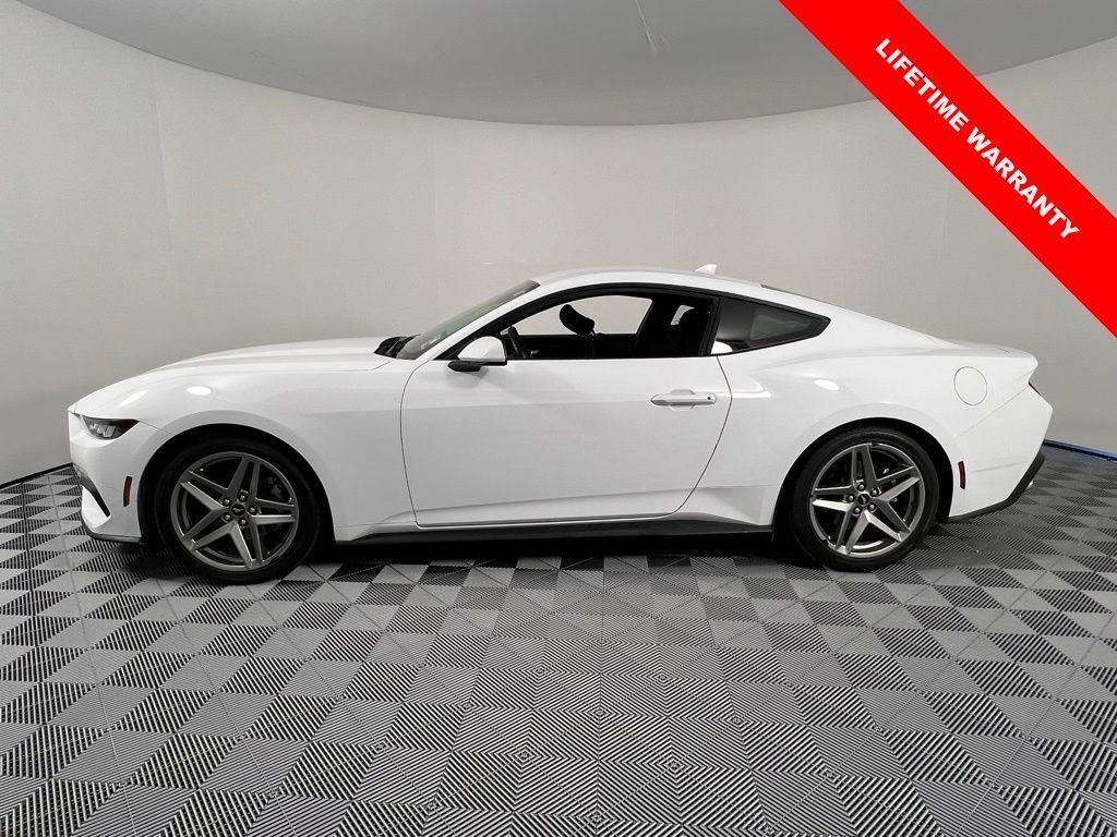 used 2024 Ford Mustang car, priced at $28,225