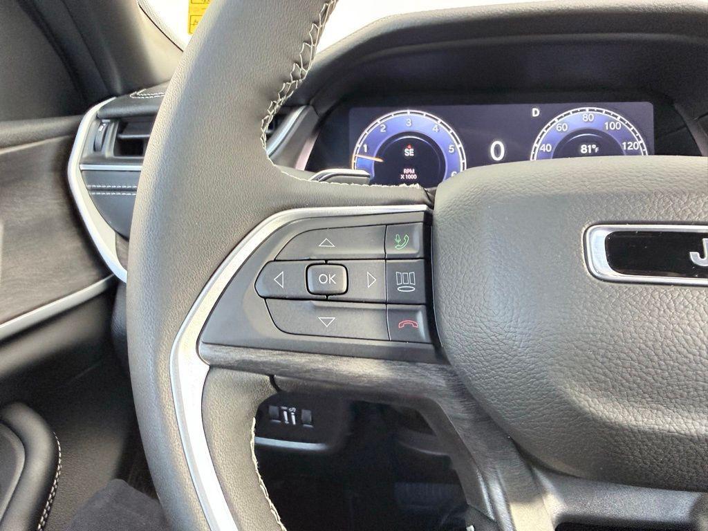 new 2025 Jeep Grand Cherokee L car, priced at $43,720