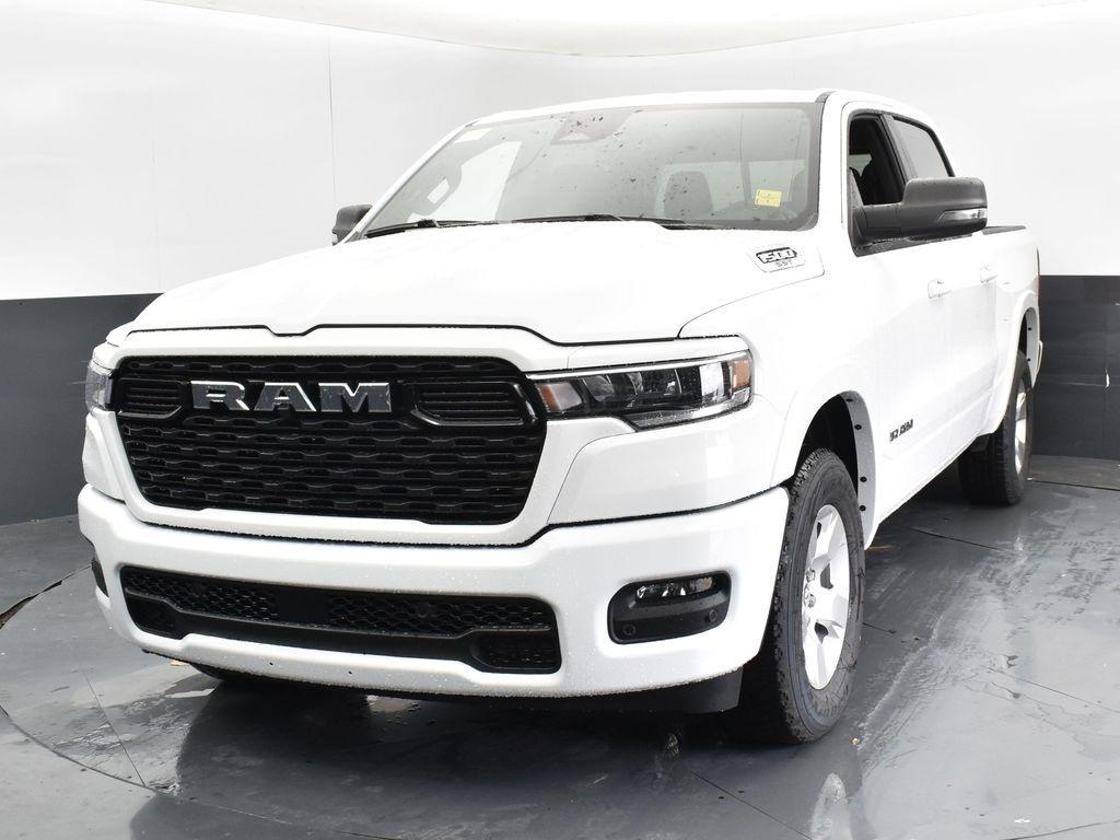 new 2025 Ram 1500 car, priced at $43,910