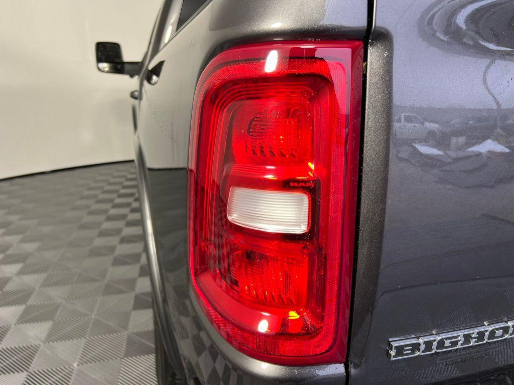 new 2025 Ram 1500 car, priced at $46,598