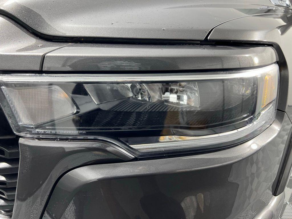 new 2025 Ram 1500 car, priced at $46,598