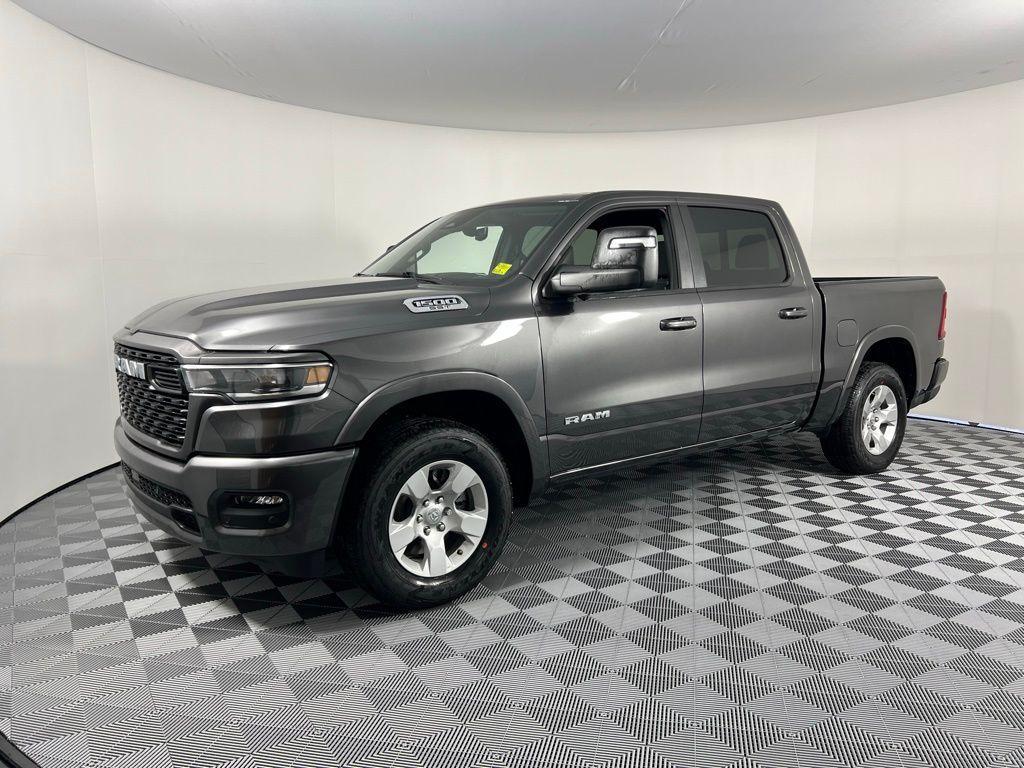 new 2025 Ram 1500 car, priced at $46,598