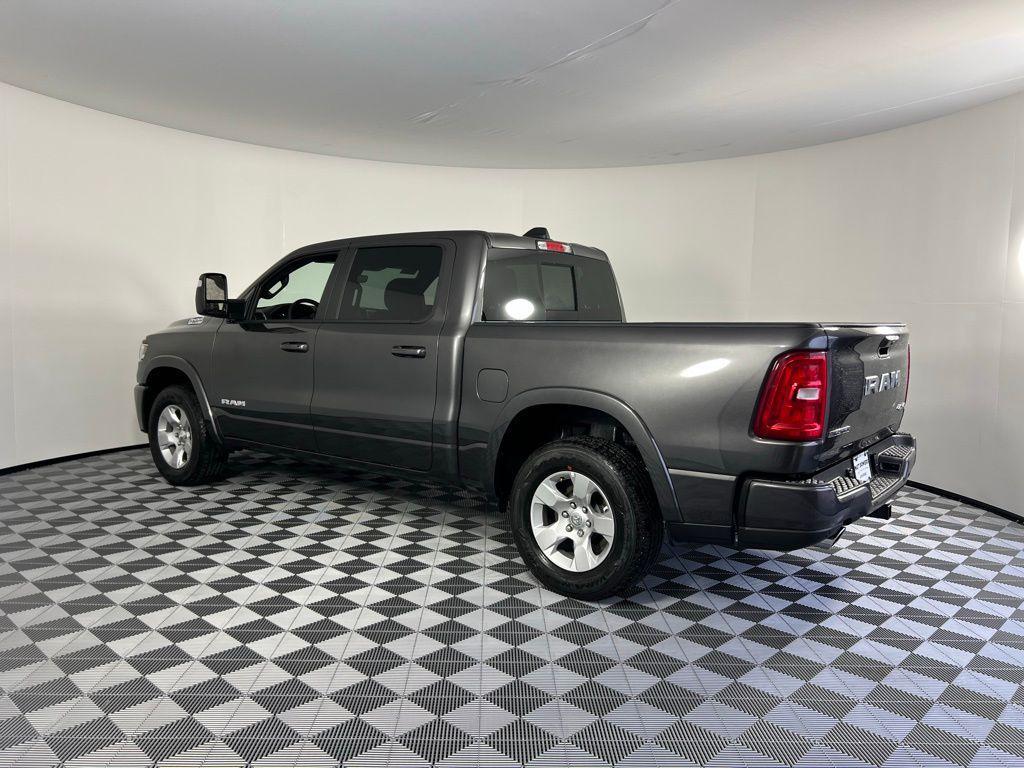 new 2025 Ram 1500 car, priced at $46,598