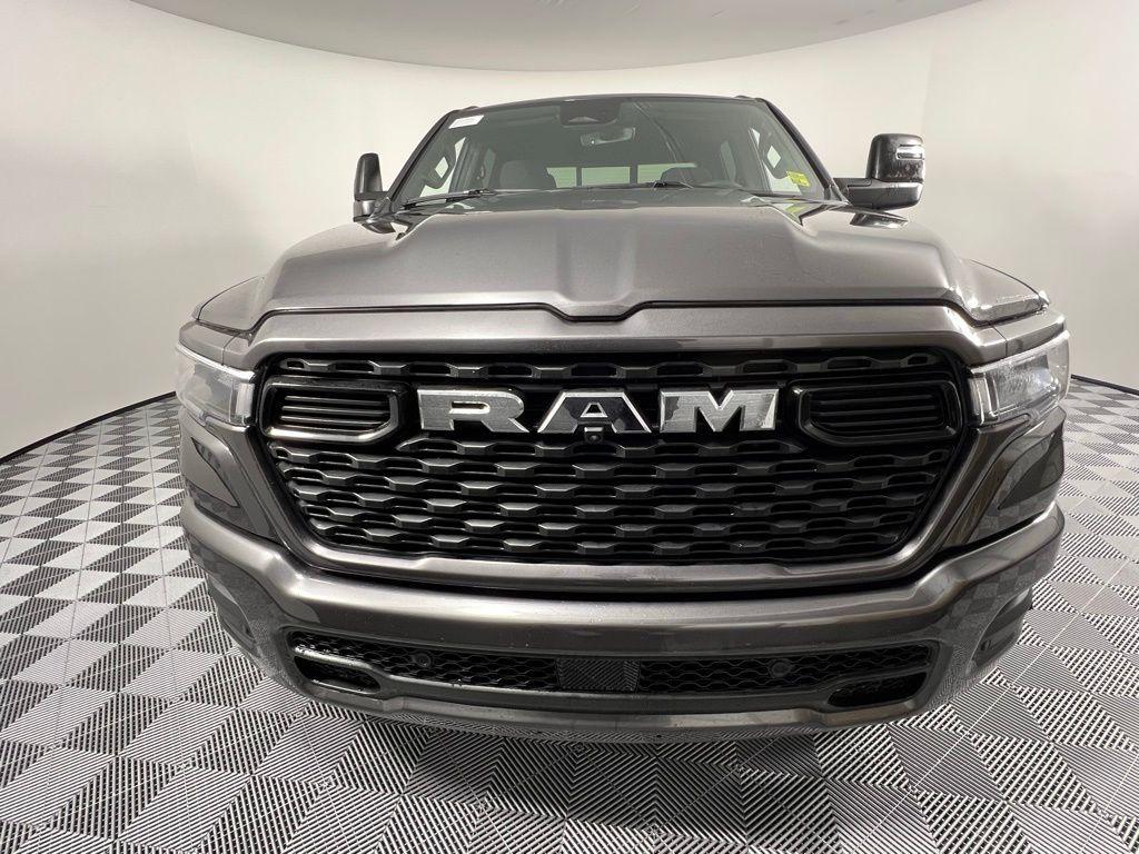 new 2025 Ram 1500 car, priced at $46,598