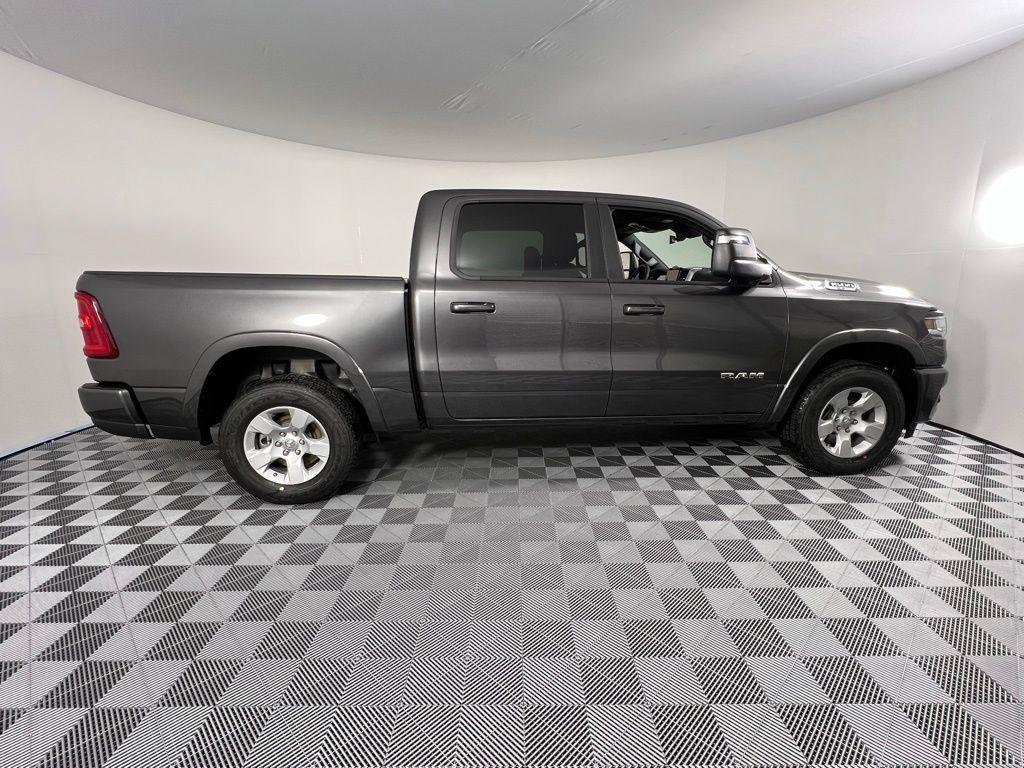 new 2025 Ram 1500 car, priced at $46,598