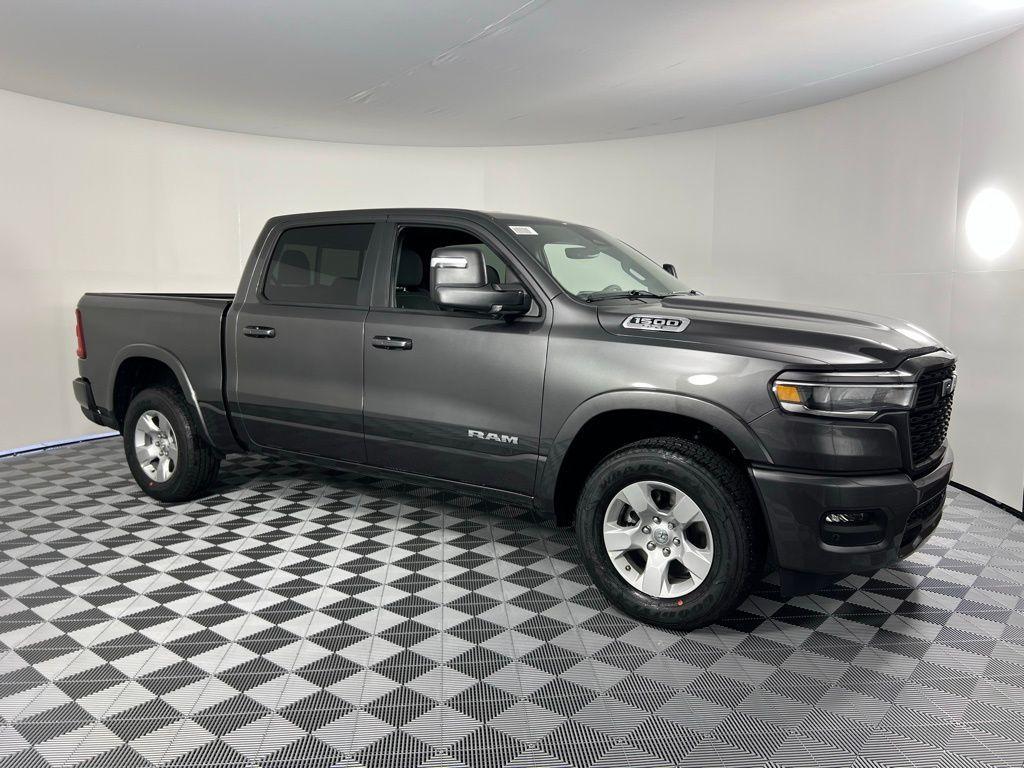 new 2025 Ram 1500 car, priced at $46,598