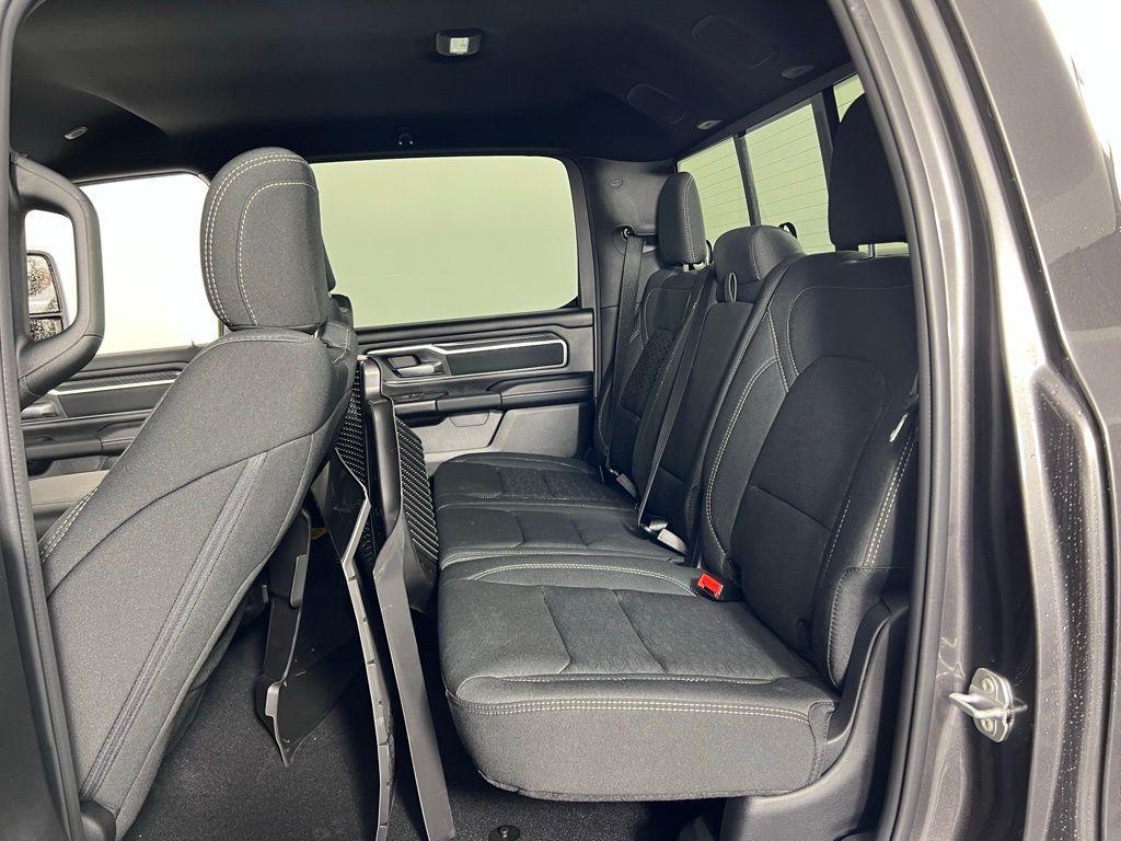 new 2025 Ram 1500 car, priced at $46,598