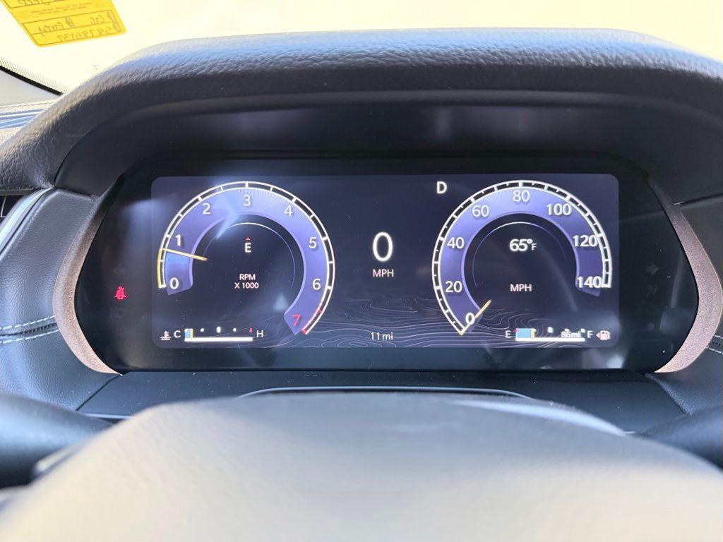 new 2025 Jeep Grand Cherokee car, priced at $40,375