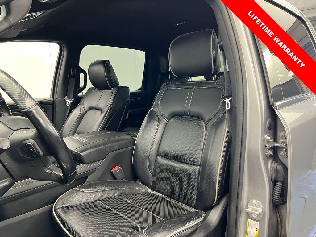 used 2019 Ram 1500 car, priced at $35,030