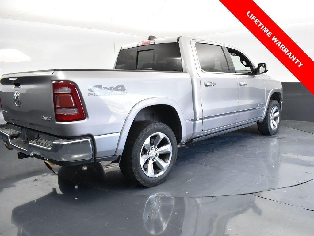 used 2019 Ram 1500 car, priced at $35,030