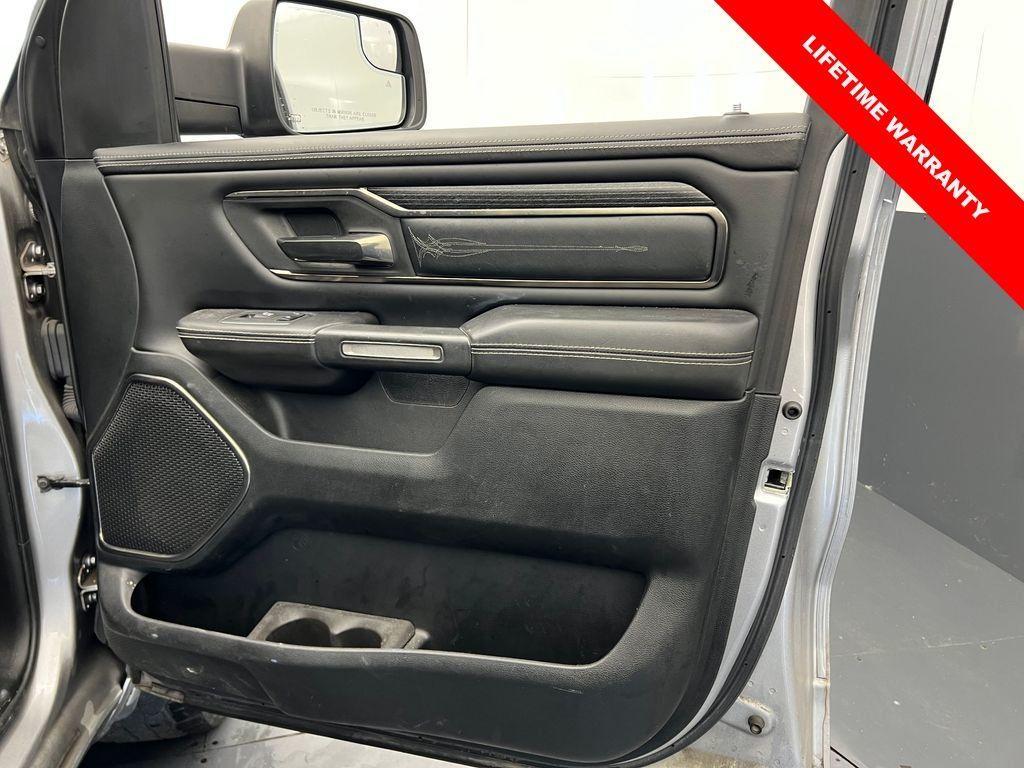 used 2019 Ram 1500 car, priced at $35,030