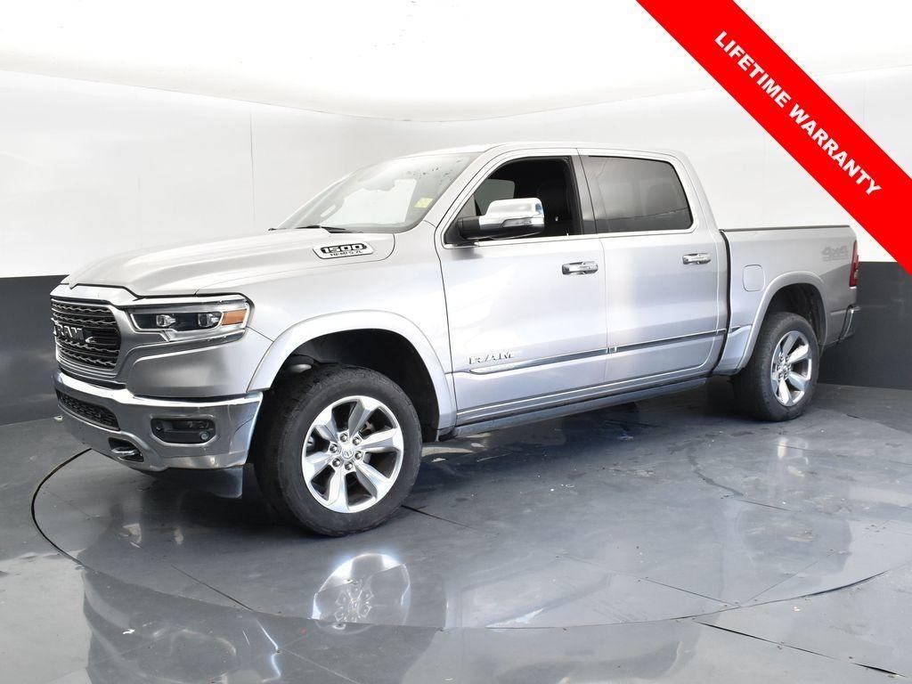 used 2019 Ram 1500 car, priced at $35,030