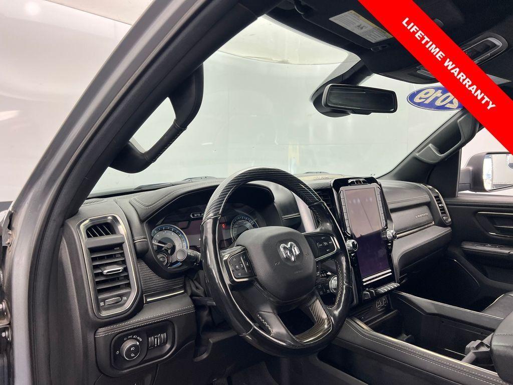 used 2019 Ram 1500 car, priced at $35,030