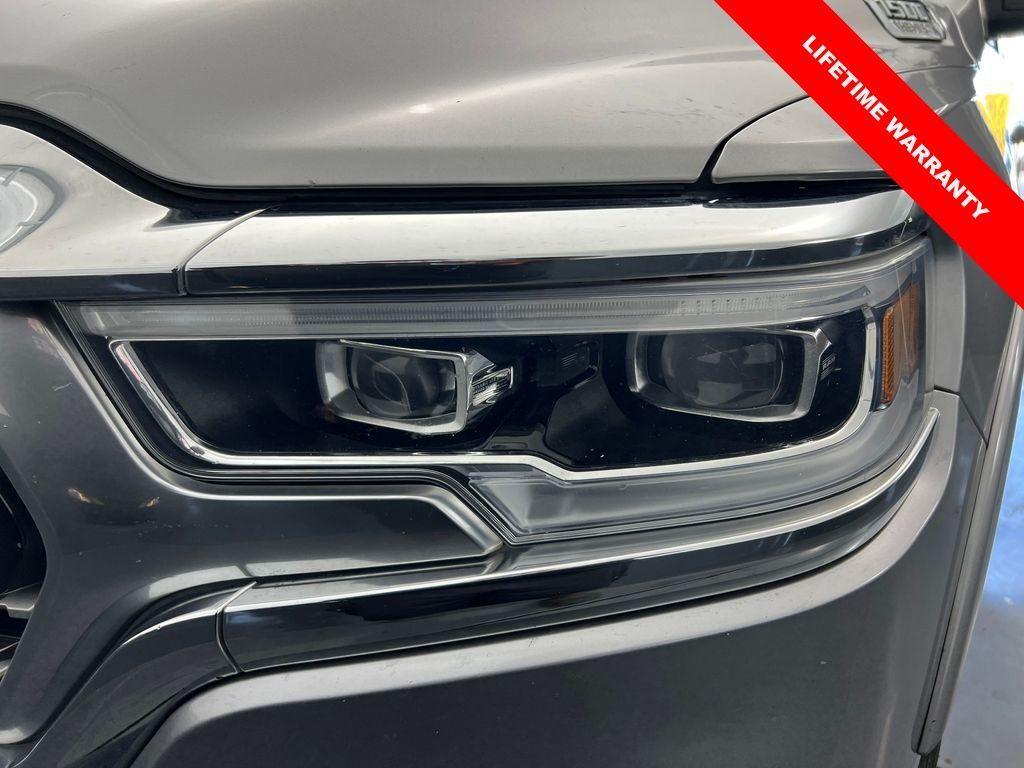 used 2019 Ram 1500 car, priced at $35,030