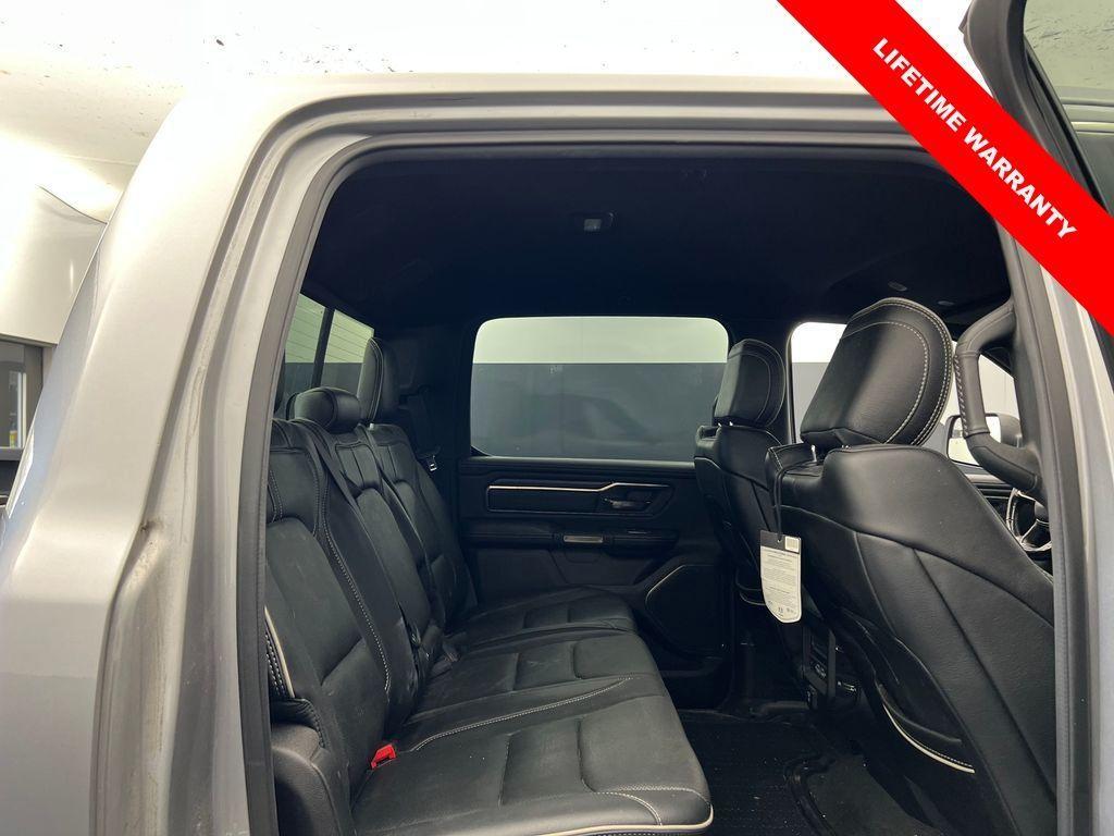 used 2019 Ram 1500 car, priced at $35,030