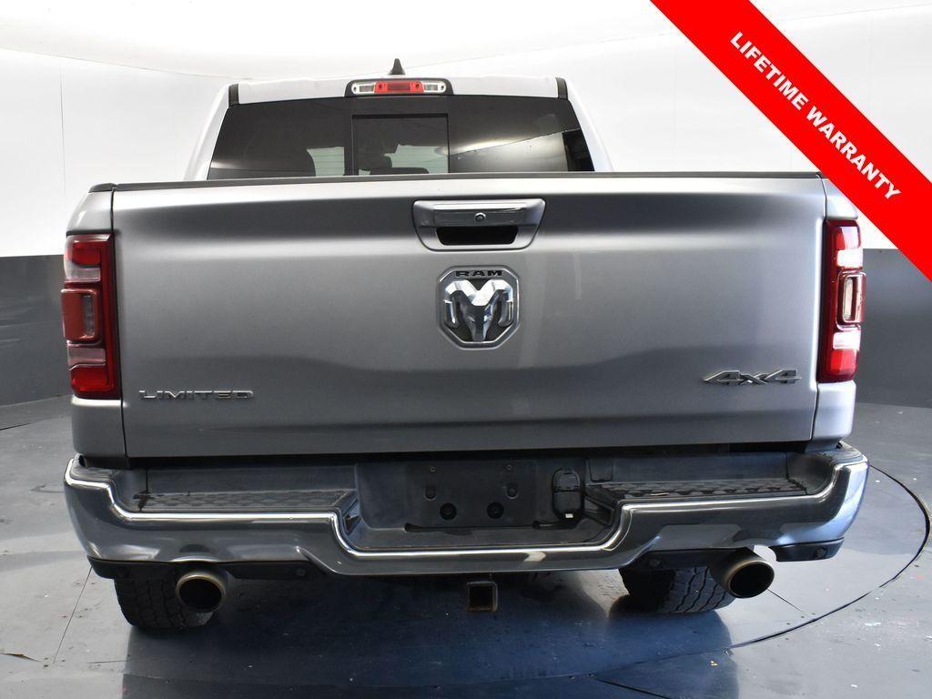 used 2019 Ram 1500 car, priced at $35,030