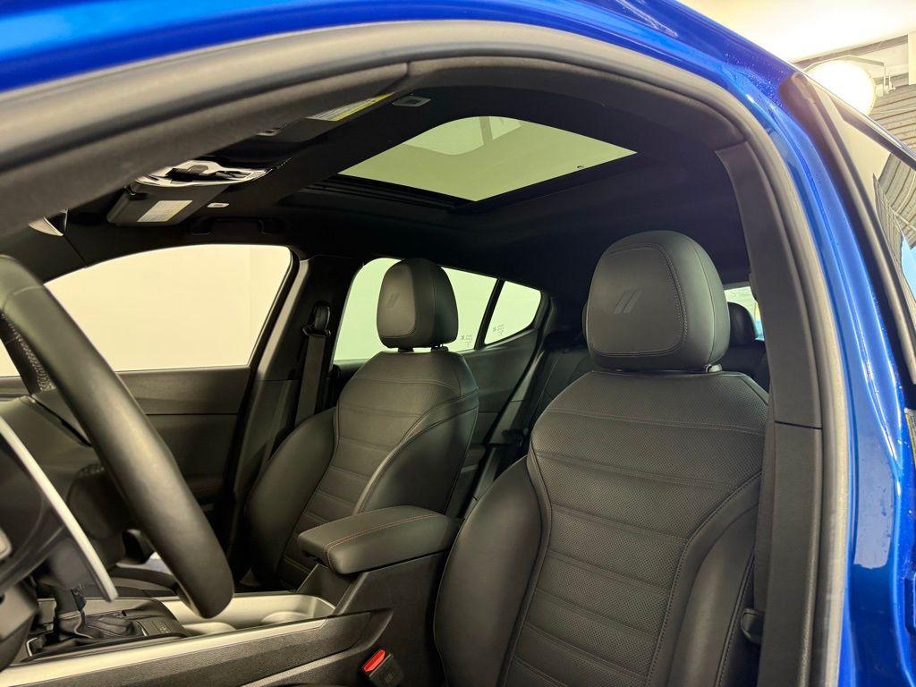 used 2024 Dodge Hornet car, priced at $27,887