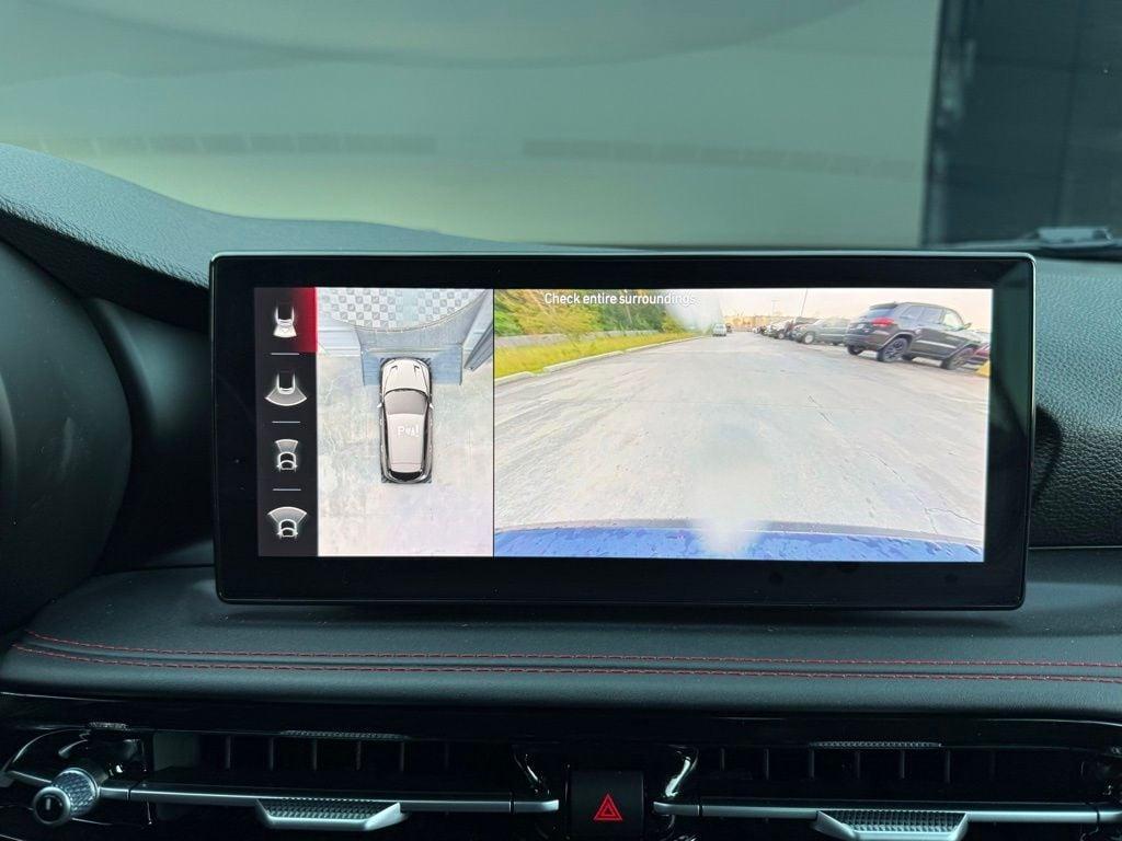 used 2024 Dodge Hornet car, priced at $27,887