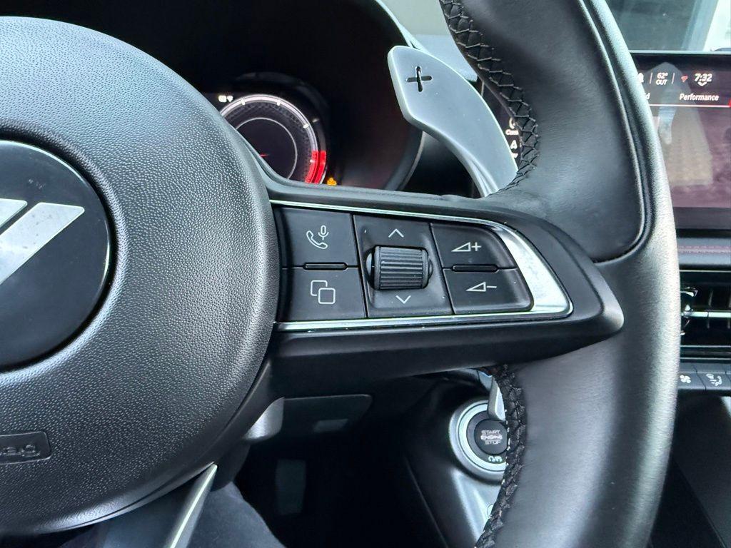 used 2024 Dodge Hornet car, priced at $27,887