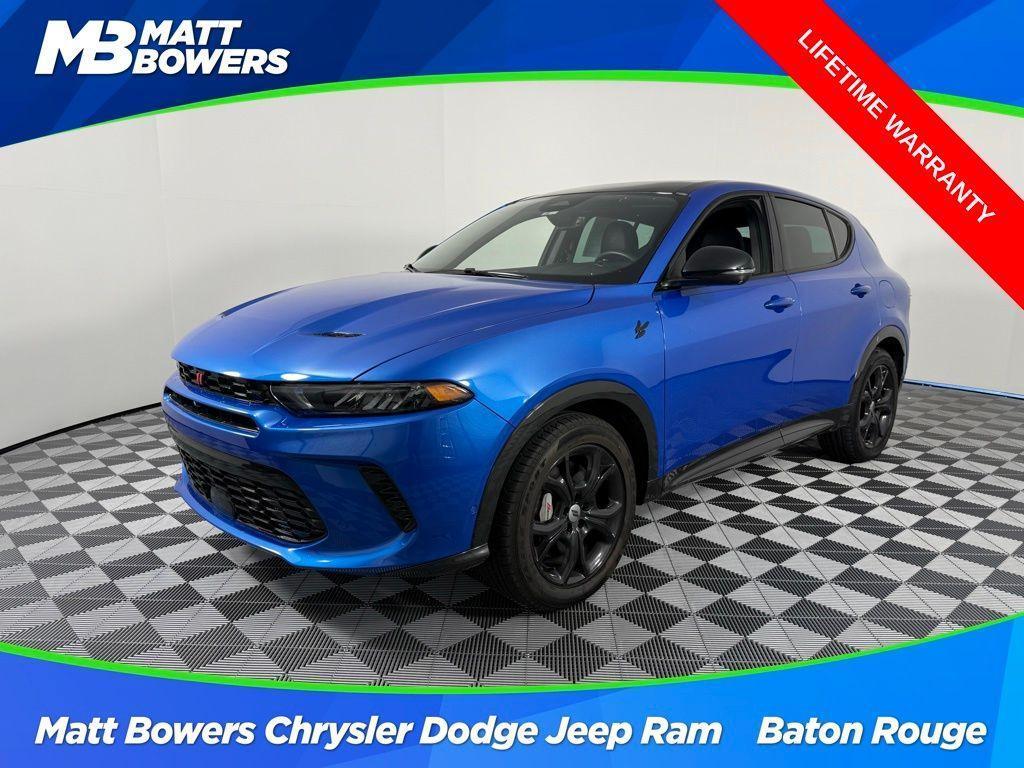 used 2024 Dodge Hornet car, priced at $27,887