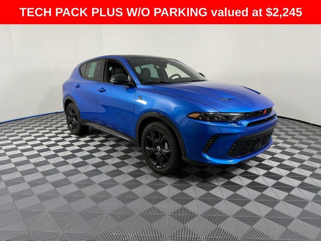 used 2024 Dodge Hornet car, priced at $27,887