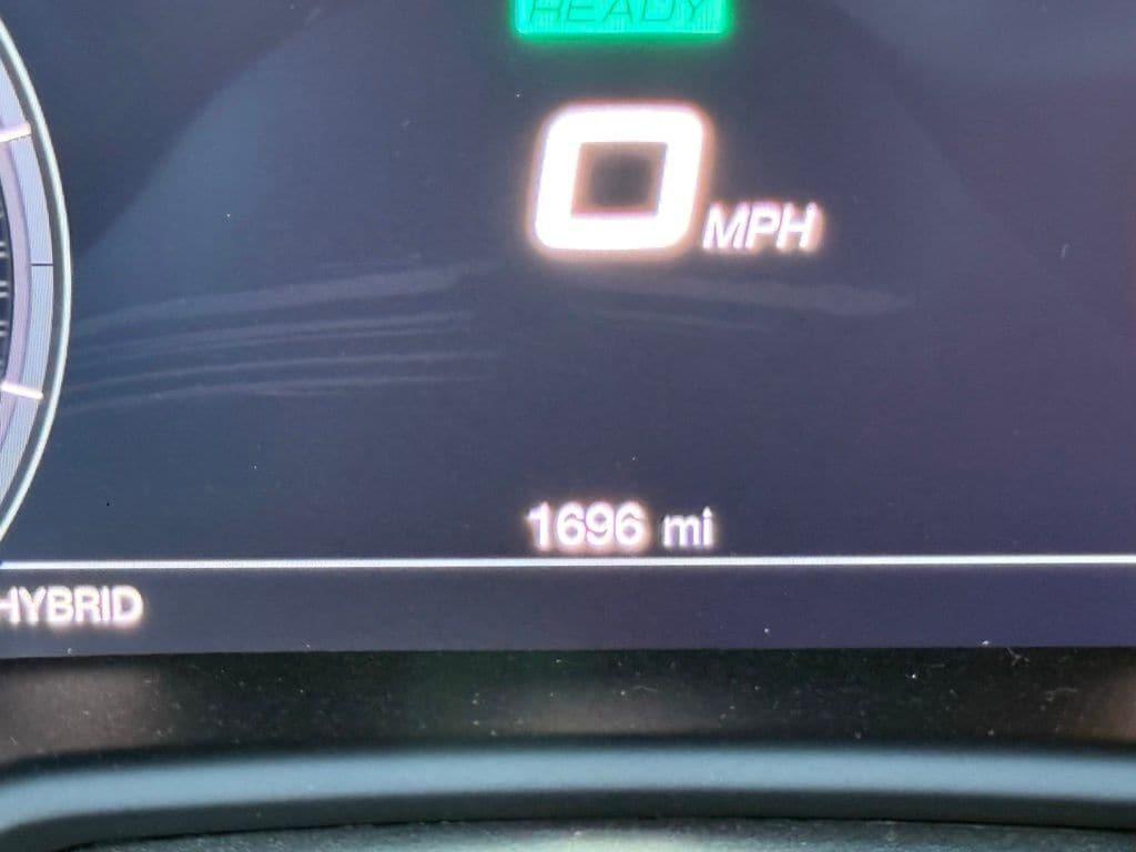 used 2024 Dodge Hornet car, priced at $27,887