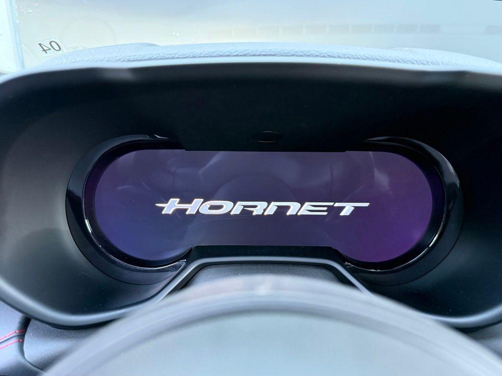 used 2024 Dodge Hornet car, priced at $27,887