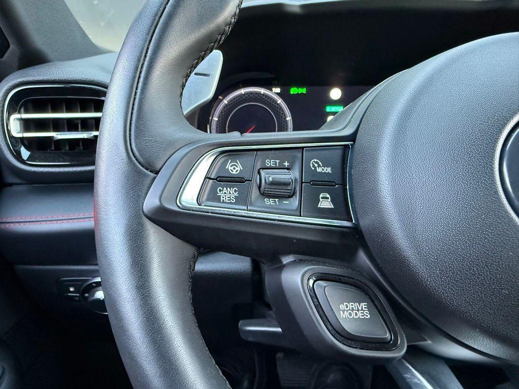 used 2024 Dodge Hornet car, priced at $27,887