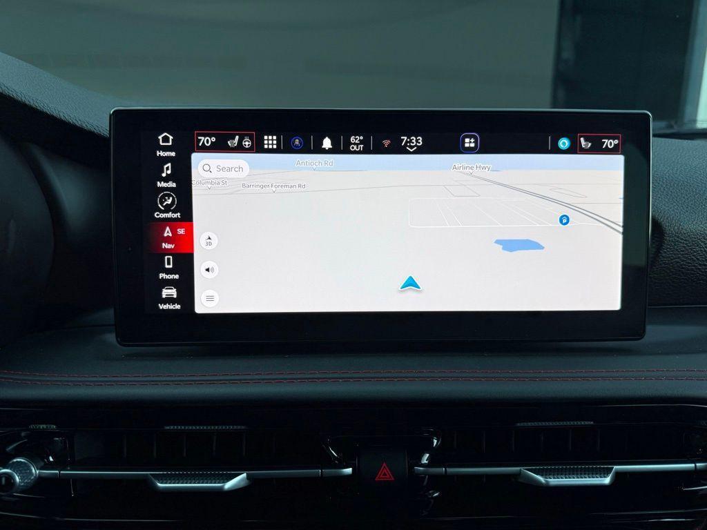 used 2024 Dodge Hornet car, priced at $27,887