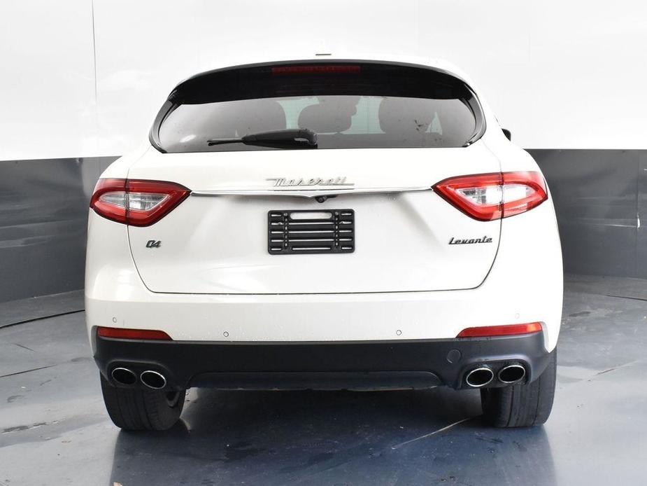 used 2018 Maserati Levante car, priced at $21,933