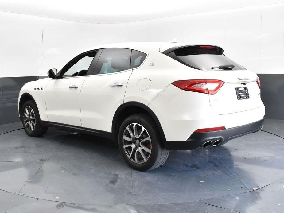 used 2018 Maserati Levante car, priced at $21,933