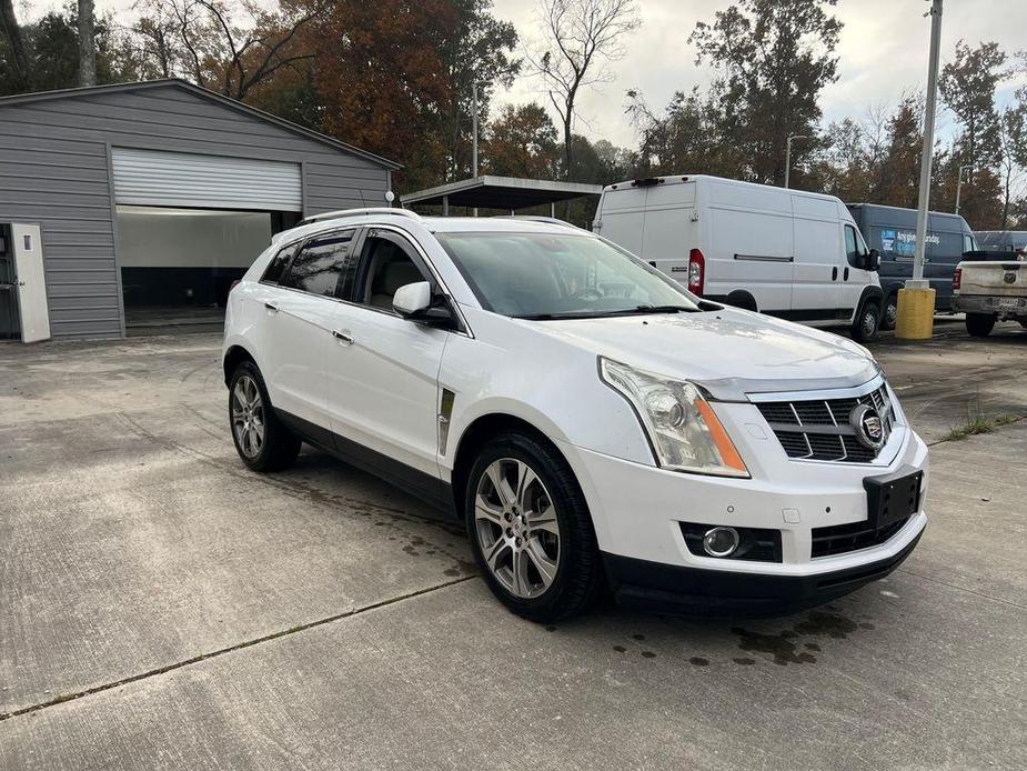 used 2012 Cadillac SRX car, priced at $6,057