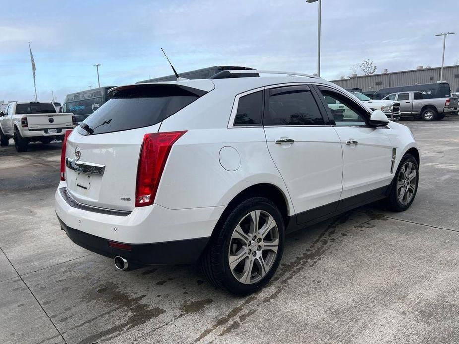 used 2012 Cadillac SRX car, priced at $6,057