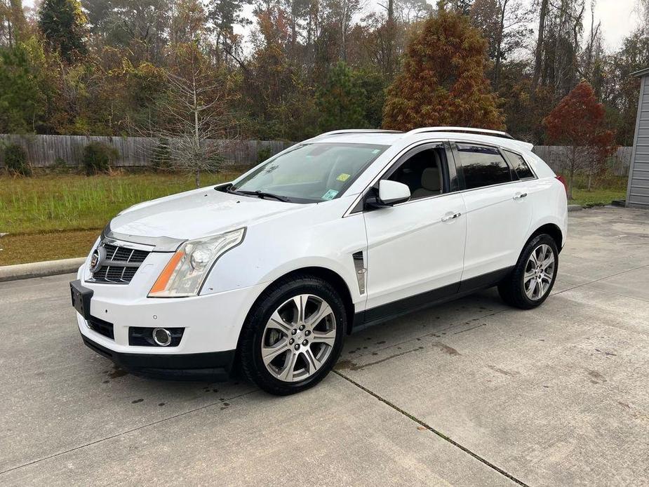 used 2012 Cadillac SRX car, priced at $6,057