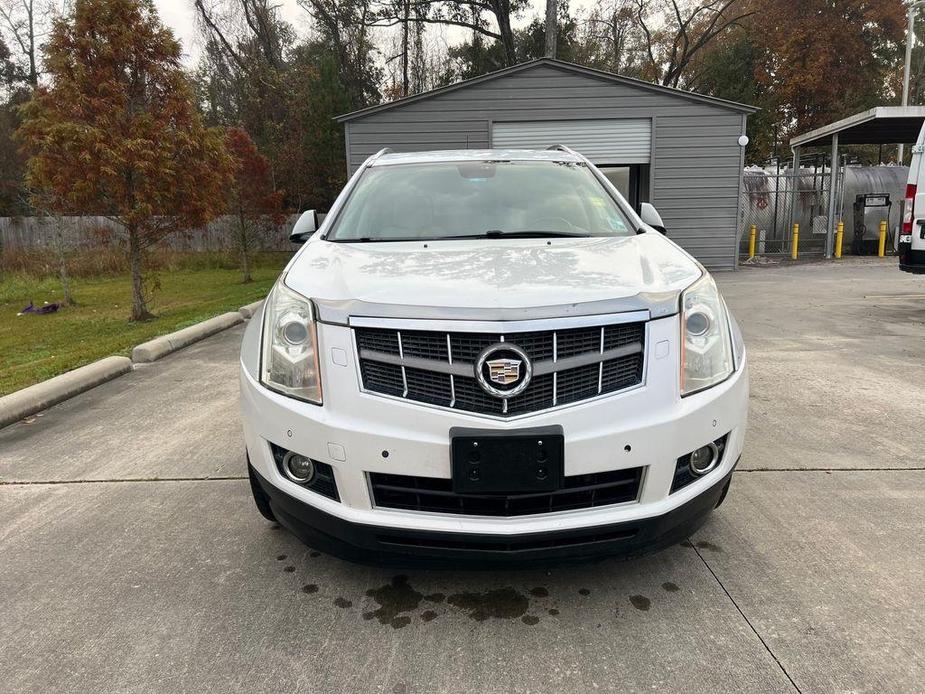 used 2012 Cadillac SRX car, priced at $6,057