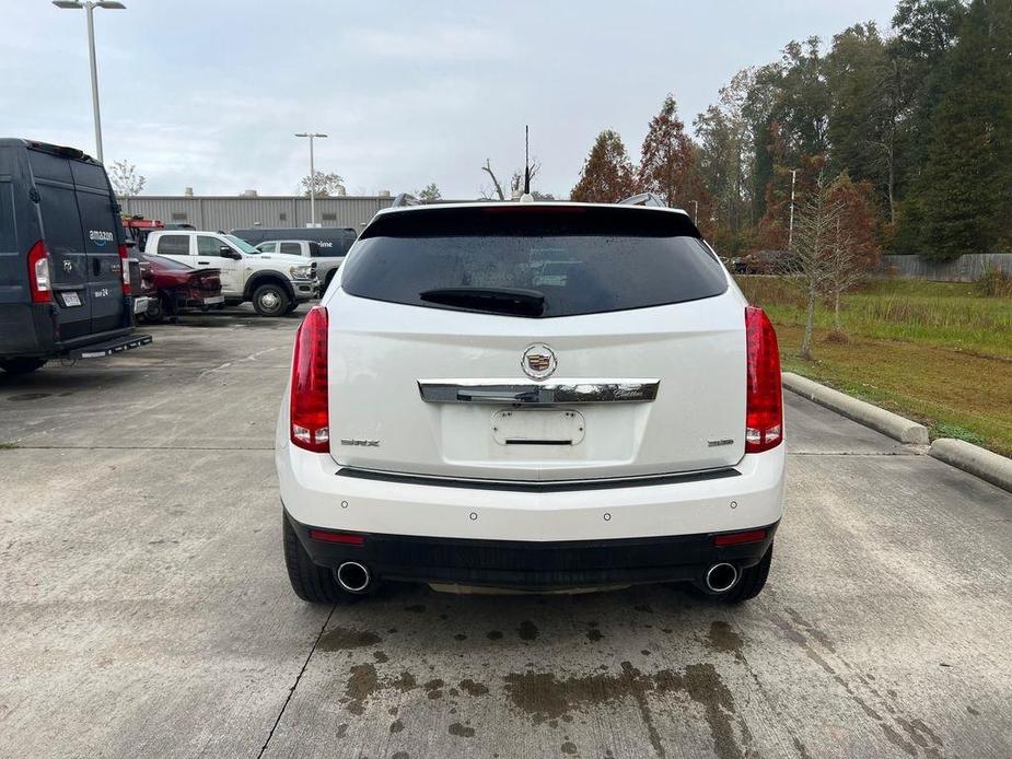 used 2012 Cadillac SRX car, priced at $6,057