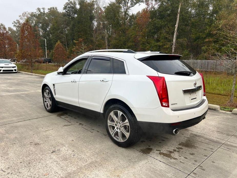 used 2012 Cadillac SRX car, priced at $6,057