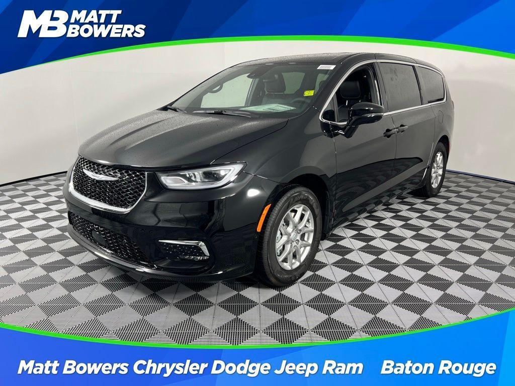 new 2026 Chrysler Pacifica car