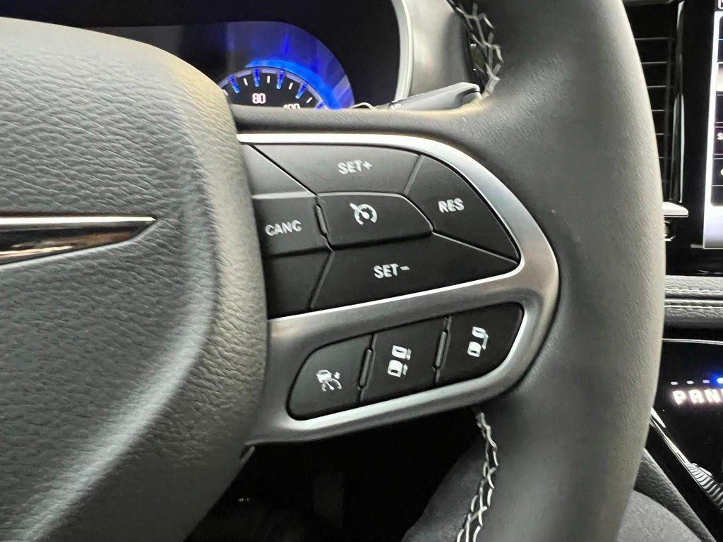 new 2026 Chrysler Pacifica car