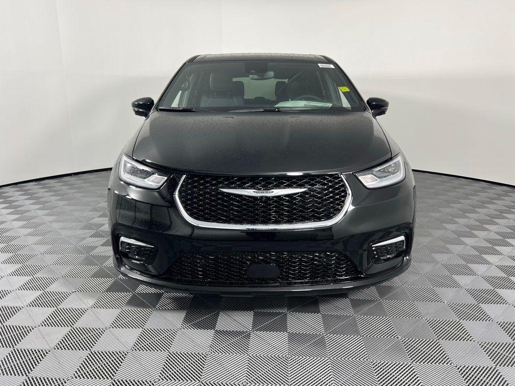 new 2026 Chrysler Pacifica car