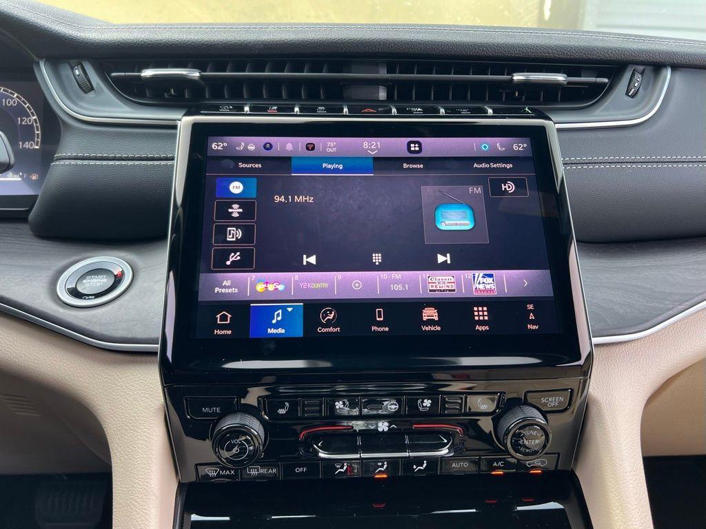 new 2025 Jeep Grand Cherokee L car, priced at $39,758