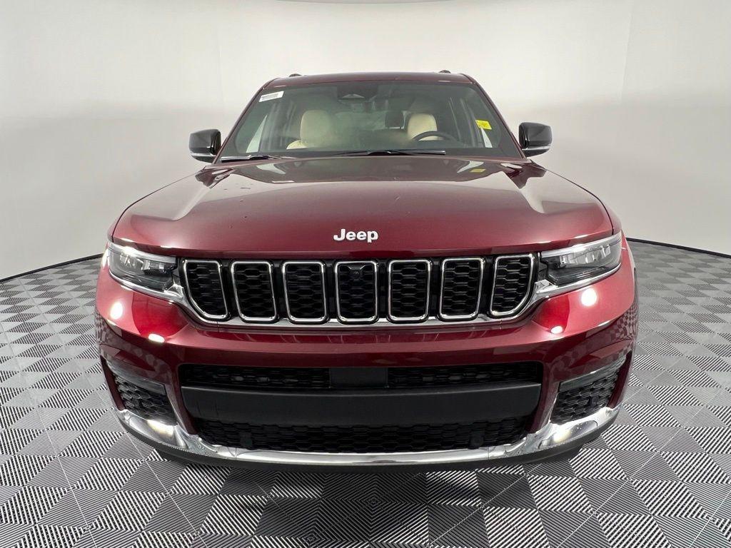 new 2025 Jeep Grand Cherokee L car, priced at $39,758