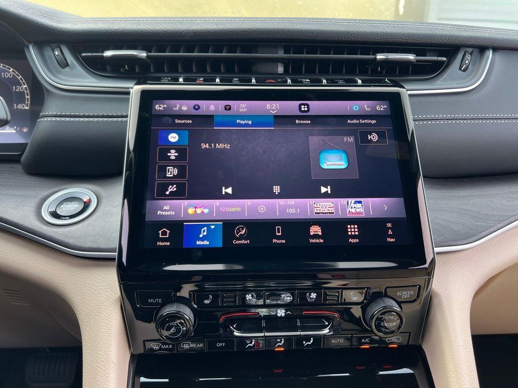 new 2025 Jeep Grand Cherokee L car, priced at $43,758