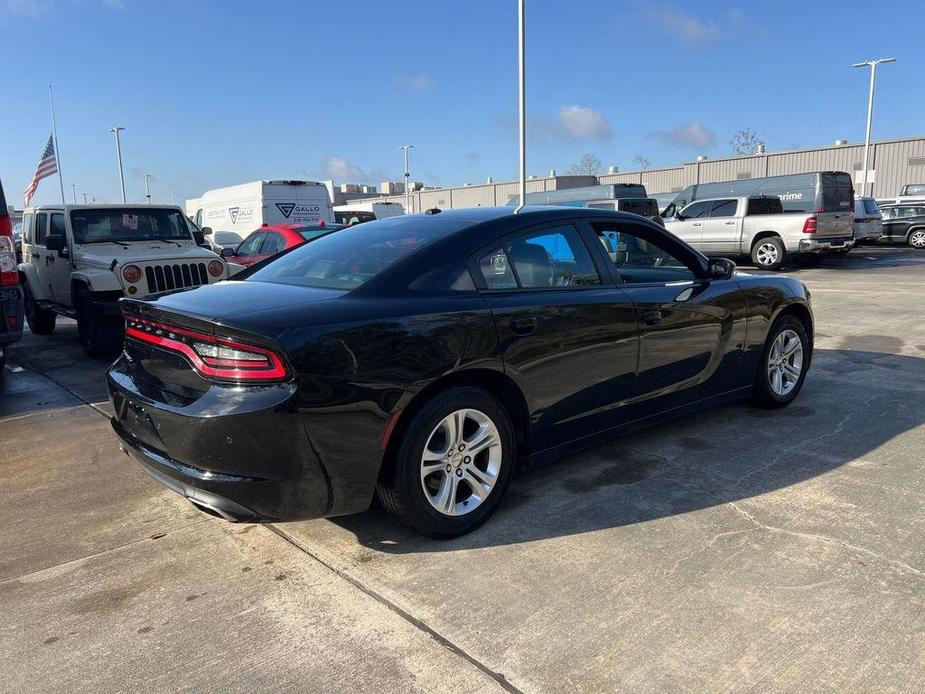 used 2021 Dodge Charger car, priced at $22,741